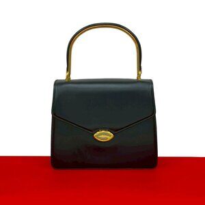 Gucci Vintage Logo Calf Leather